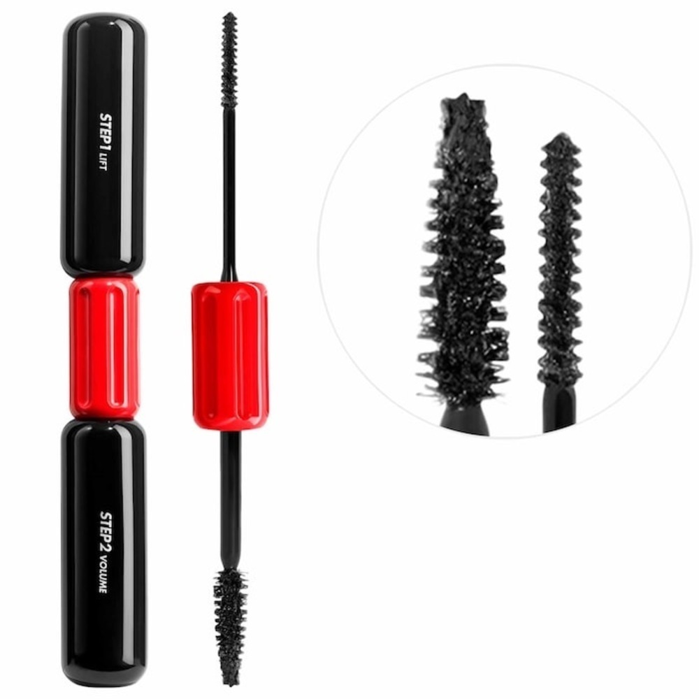 MAKE UP FOR EVER
 Professionall 24HR Double-Ended Lifting & Volumizing Mascara